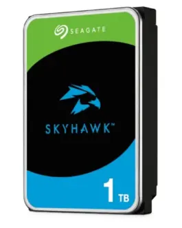 Alternative view of Хард диск SEAGATE HDD SkyHawk Surveillance (3.5/1TB/SATA 6Gb/s/rpm 5400)