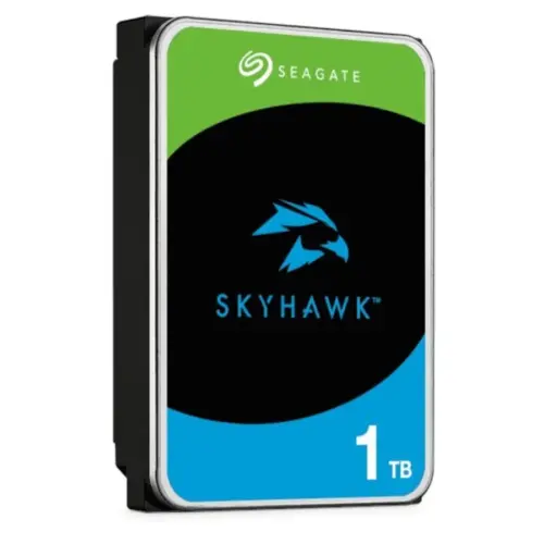 Хард диск SEAGATE HDD SkyHawk Surveillance (3.5/1TB/SATA 6Gb/s/rpm 5400)