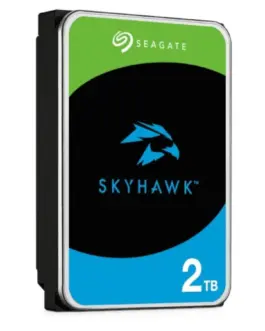 Хард диск SEAGATE HDD SkyHawk Surveillance (3.5/2TB/SATA 6Gb/s/rpm 5400)