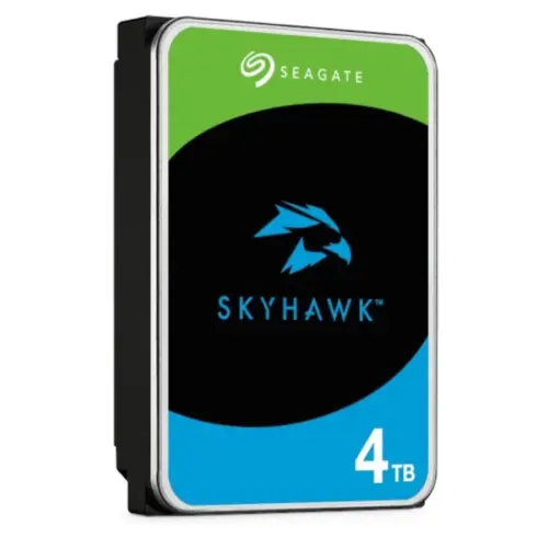 Хард диск SEAGATE HDD SkyHawk (3.5/4TB/SATA 6Gb/s/rpm 5400)