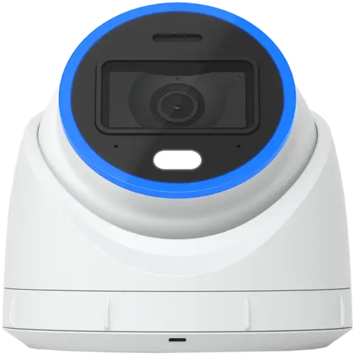 IP камера Ubiquiti UVC-G6-Turret-W All-weather tamper-resistant 4K PoE camera with a 1/1.8" 8MP image sensor Multi-TOPs