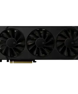 Alternative view of Видео карта XFX Swift AMD Radeon RX 9070XT Triple Fan 16GB GDDR6 256-bit HDMI 3xDP