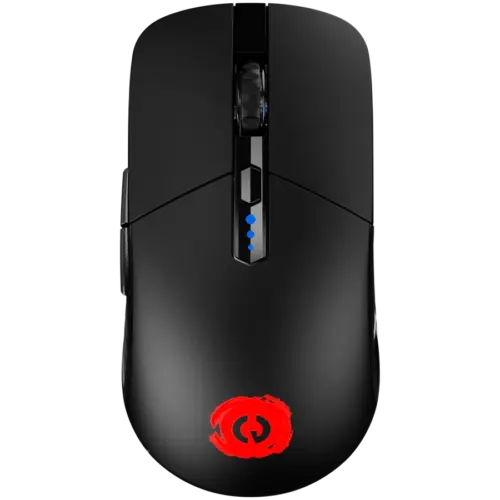 Геймърска мишка CANYON Gaming Mouse CUTLASS max DPI 2400 RGB Wireless Black