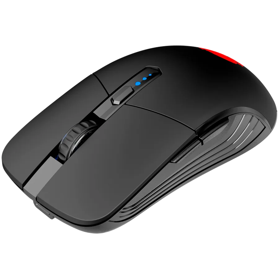 Геймърска мишка CANYON Gaming Mouse CUTLASS max DPI 2400 RGB Wireless Black - Image 16