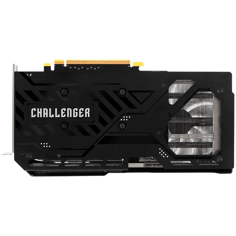 Видео карта ASROCK Intel Arc B580 Challenger OC 12GB GDDR6 192-bit HDMI 3x DP - Image 25