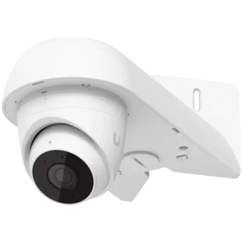 UBIQUITI UUACC-Camera-AM-W mount accessory that attaches the G5 Turret Ultra or G6 Turret to a wall corner or