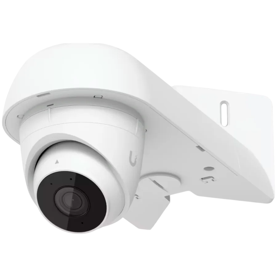 UBIQUITI UUACC-Camera-AM-W mount accessory that attaches the G5 Turret Ultra or G6 Turret to a wall corner or