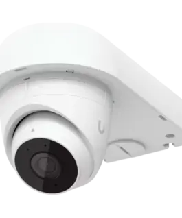 Alternative view of UBIQUITI UUACC-Camera-AM-W mount accessory that attaches the G5 Turret Ultra or G6 Turret to a wall, corner, or poll