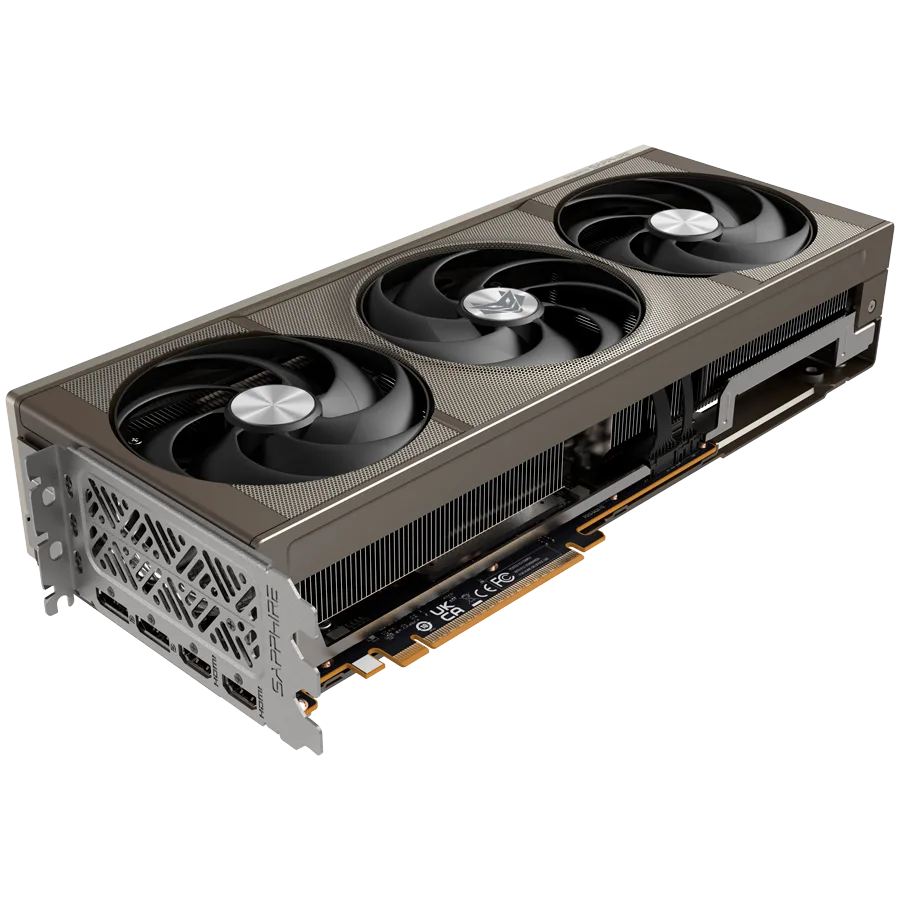 Видео карта SAPPHIRE NITRO+ AMD RADEON RX 9070 XT GAMING OC 16GB DUAL HDMI / DUAL DP - Image 32