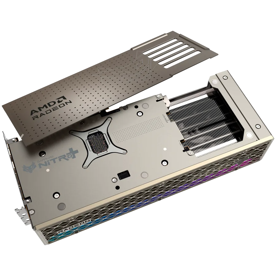 Видео карта SAPPHIRE NITRO+ AMD RADEON RX 9070 XT GAMING OC 16GB DUAL HDMI / DUAL DP - Image 30