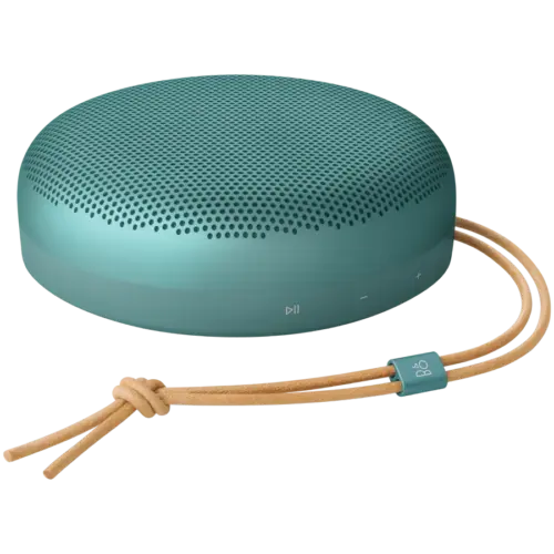 Тонколона за телефон Beosound A1 3rd Gen Eucalyptus Green
