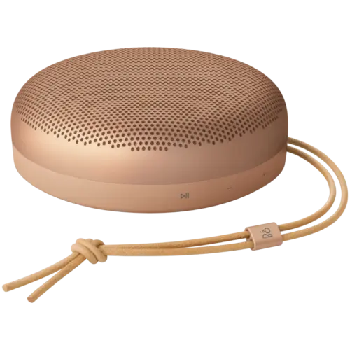 Тонколона за телефон Beosound A1 3rd Gen Honey Tone