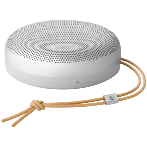 Тонколона за телефон Beosound A1 3rd Gen Natural Alu