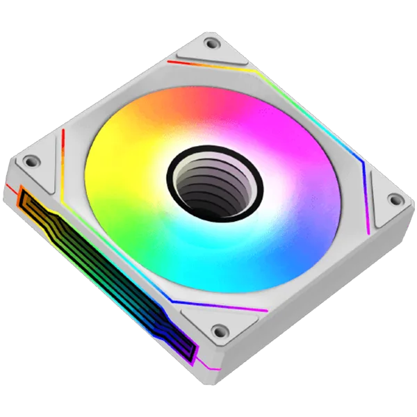 Вентилатор Infinity G20A Arctic (3PCS G20A Fans, ARGB MB SYBC Control Box & Remote Controller, Color Box) - Image 38