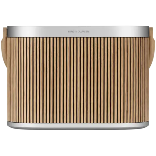 Тонколона Beosound A5 Speaker Oak (Cover Oak Handle Oak)