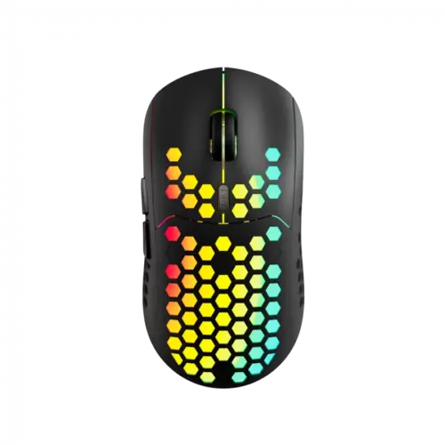 Геймърска мишка Canyon 7keys Gaming 2.4G wireless mouse KA8 sensor DPI up to 1600 rubber coating on panel Huano 1million