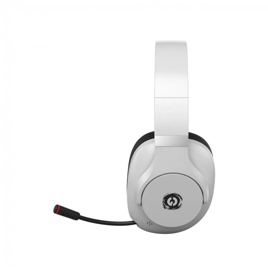 Геймърски слушалки CANYON headset EGO GH-16 3in1 2.4Ghz+BT White - Image 46