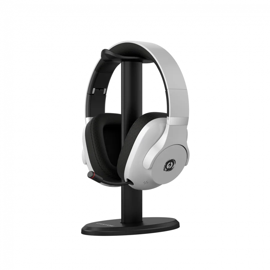 Геймърски слушалки CANYON headset EGO GH-16 3in1 2.4Ghz+BT White - Image 47