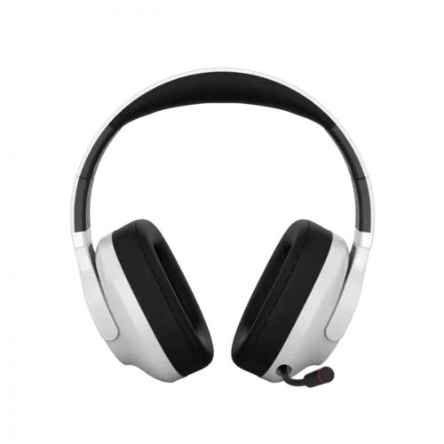 Геймърски слушалки CANYON headset EGO GH-15 2in1 BT White