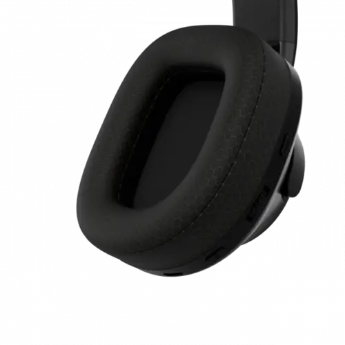 Геймърски слушалки CANYON headset EGO GH-15 2in1 BT Black