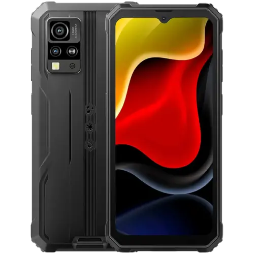 Мобилен телефон Blackview Rugged phone BV4800 SE 4G 6.56-inch HD+ IPS 720x1612 T615 Octa-core 1.8GHz 4GB/64GB 5100mAh NO