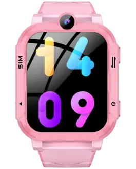 Смарт часовник Blackview Z20 Kids 4G 1.83-inch HD Touchscreen 240x284 ARM Cortex-R5 16MB/16MB 800mAh Magnetic Charging I