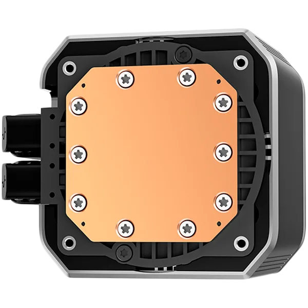 Охладител за процесор Охладител DeepCool MYSTIQUE 360 ARGB, 360mm CPU Liquid Cooler, 2.8" LCD screen, 3x120mm ARGB PWM Fans, Addressable RGB LED, Fluid Dynamic Bearing, Black, Intel LGA1851/1700/1200/1151/1150/1155, AMD AM5/AM4, R-LX750-BKADSNC-G-1 - Image 72