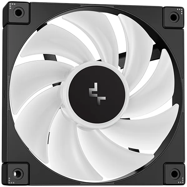 Охладител за процесор Охладител DeepCool MYSTIQUE 360 ARGB, 360mm CPU Liquid Cooler, 2.8" LCD screen, 3x120mm ARGB PWM Fans, Addressable RGB LED, Fluid Dynamic Bearing, Black, Intel LGA1851/1700/1200/1151/1150/1155, AMD AM5/AM4, R-LX750-BKADSNC-G-1 - Image 68