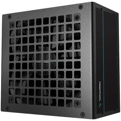 Захранване за компютър DeepCool PF700 700W 80 Plus BRONZE Taiwan bulk capacitor Flat Black Cables Hydro Bearing 120mm Fa