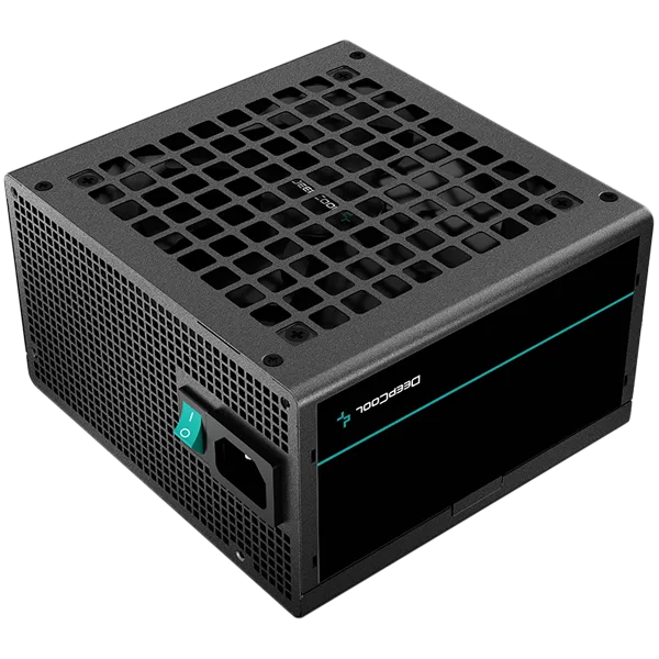 Захранване за компютър DeepCool PF700, 700W, 80 Plus BRONZE, Taiwan bulk capacitor, Flat Black Cables, Hydro Bearing, 120mm Fan, OPP/OVP/SCP/UVP 3Y, R-PF700D-HA0B-EU - Image 13