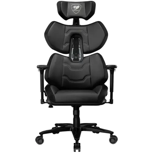 Геймърски стол COUGAR TERMINATOR ELITE Gaming chair Black