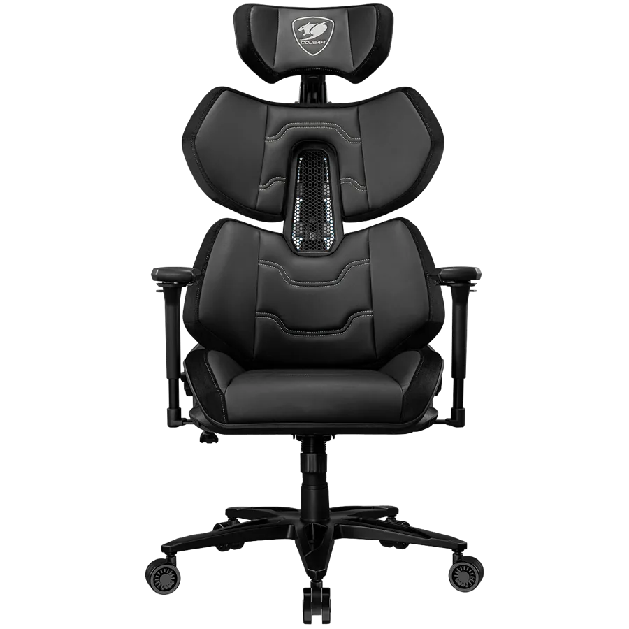 Геймърски стол COUGAR TERMINATOR ELITE Gaming chair Black
