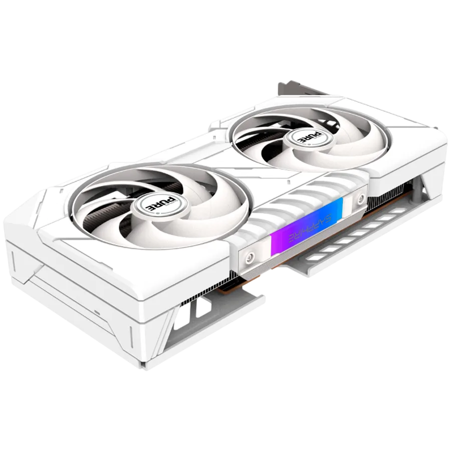 Видео карта SAPPHIRE PURE AMD RADEON RX 9060 XT GAMING OC 16GB DUAL HDMI / DP - Image 9