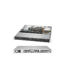 Сървър Assembling Server 813MFTQC-350CB server MBD-X12SPL-F2X DDR4 RDIMM 64GB 2Rx4 3200 2XSAMSUNG PM897 3.84TB2X Samsung