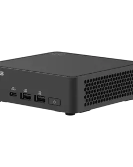 Alternative view of Полуготова система Полуготова система ASUS NUC 15 PRO/RNUC15CRKU700002/Ultra 7 255H 28W/Intel Arc graphics/no RAM/no Storage/Intel Wi-Fi 7 BE201/USB Total - 7/4 USB Type-A/3 USB Type-C (1x USB3.2 + 2x TB4)/2x HDMI 2.1/Support Displays - 4x 4K/no OS/E