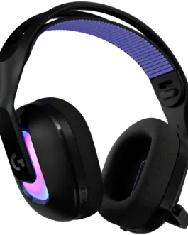 Геймърски слушалки LOGITECH G522 LIGHTSPEED Wireless Gaming Headset - BLACK - EMEA28i-935 -