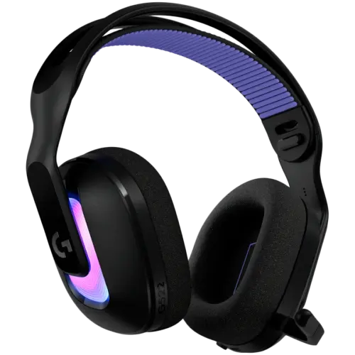 Геймърски слушалки LOGITECH G522 LIGHTSPEED Wireless Gaming Headset - BLACK - EMEA28i-935 -