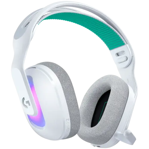 Геймърски слушалки LOGITECH G522 LIGHTSPEED Wireless Gaming Headset - WHITE - EMEA28i-935 -