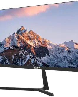 Alternative view of Монитор Dahua LM27-B200S Monitor 27.0" FHD (1920x1080) VA, ELED, 100Hz, 16:9, 250 cd/m, 1000:1, 178/178, 5ms, 2x 1W speakers, 1x VGA, 1x HDMI, DC 12V, 27W