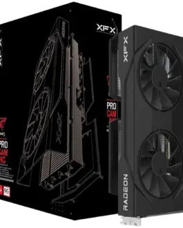 Видео карта XFX Swift AMD Radeon RX 9060 XT OC 8GB GDDR6 128-bit HDMI 2x DP