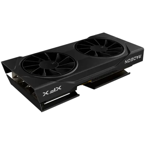 Alternative view of Видео карта XFX Swift AMD Radeon RX 9060 XT OC 8GB GDDR6 128-bit HDMI 2x DP