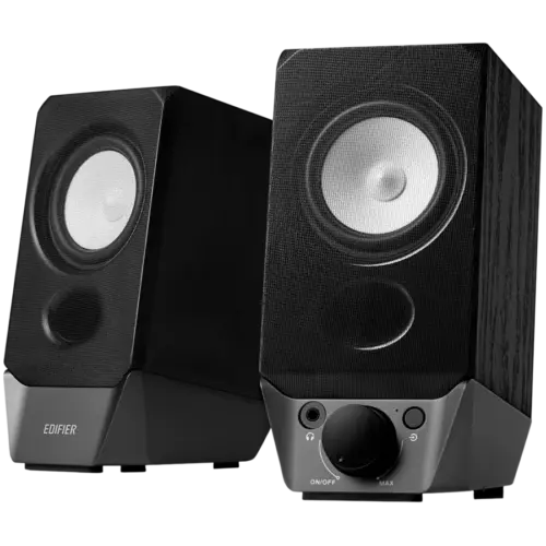 Тонколона Edifier R19BT 2.0 Audio System BT V5.3 USB AUX 2.75-inch Drivers 4W (RMS) Volume Control