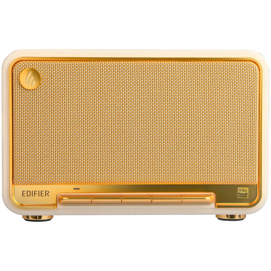 Тонколона Edifier D32 2.1 Speaker, BT V5.3, Wi-Fi, AUX, USB-C, 1x 4-inch Midrange Driver, 2x 1-inch Tweeters, 60W (RMS), White - Image 50