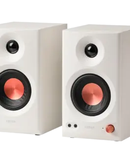 Тонколона Edifier MR3 Active Studio Monitors BT V5.4 RCA AUX 1-inch Tweeters 3.5-inch Drivers 36W (RMS) Tone Control Dia