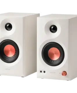 Тонколона Edifier MR3 Active Studio Monitors BT V5.4 RCA AUX 1-inch Tweeters 3.5-inch Drivers 36W (RMS) Tone Control Dia