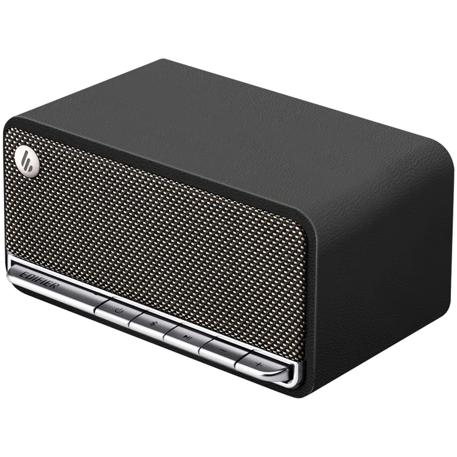 Тонколона за телефон Edifier MP230 Bluetooth Speaker BT V5.0 USB-C AUX TF Card 2x 48mm Drivers USB-C 20W (RMS) Retro