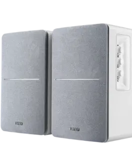 Тонколона Edifier R1280T 2.0 Bookshelf Speakers RCA 0.5-inch Tweeters 4-inch Drivers 42W (RMS) Control Knobs and Remote