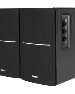 Тонколона Edifier R1280DB 2.0 Bookshelf Speakers BT V5.1 Optical Coaxial RCA 0.5-inch Tweeters 4-inch Drivers 42W (RMS)