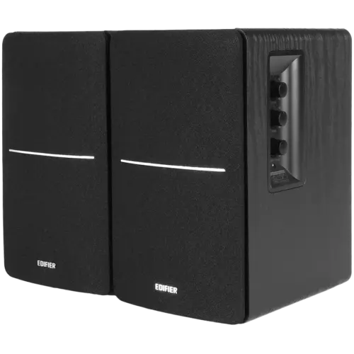 Тонколона Edifier R1280DB 2.0 Bookshelf Speakers BT V5.1 Optical Coaxial RCA 0.5-inch Tweeters 4-inch Drivers 42W (RMS)