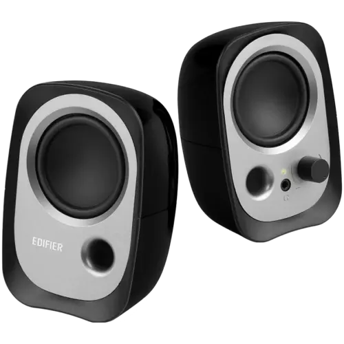 Тонколона Edifier R12U 2.0 Audio System USB AUX 2.25-inch Drivers 4W (RMS) Volume Control